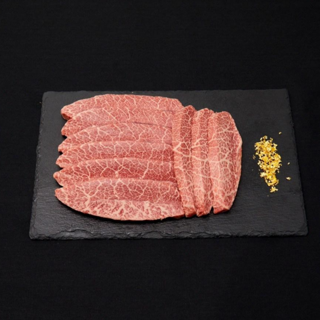 [마장동미친소] 국내산 한우1++부채살 250g [단품메뉴], 1개