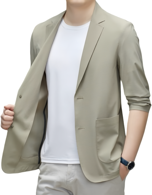 [봄시즌 특가]KAISCO 자외선차단 초경량 블레이저