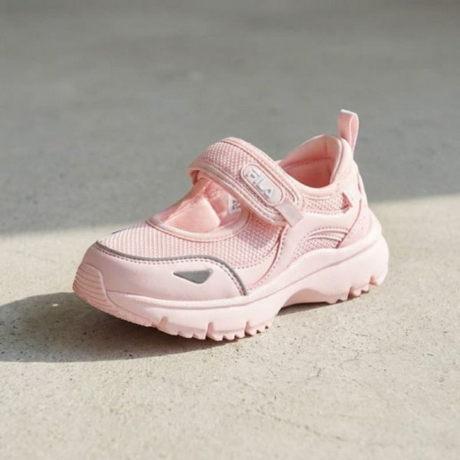 휠라 메리제인 V2 키즈 유아 아동 주니어 - 650 3XM02448G