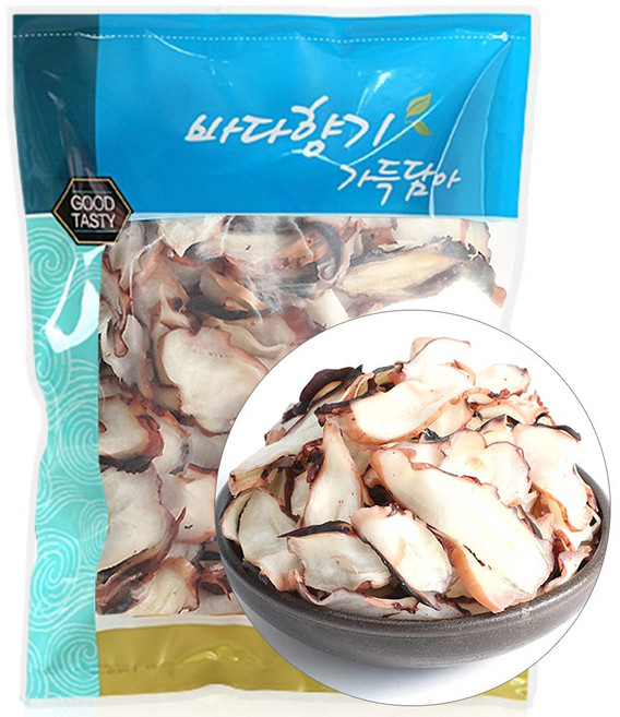 [가온애] 오족 가문어살, 1개, 400g