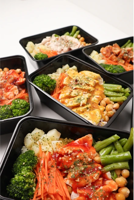 윤식단 단백밥 12종 냉동 도시락 단백질 50g 닭가슴살 식단 직장인 식사대용, 3. 핫 소울 양념치킨, 6개, 420g - 쿠팡