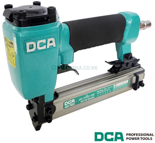 DCA 에어타카 A03-P625(실타카) 핀타카총 일자핀 실타카 가구 액자 인테리어, 1개