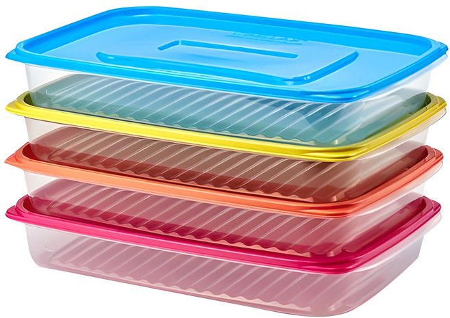 씨밀렉스 냉동전용용기 킵프리저 2.7L 랜덤 발송, 4개, 1개