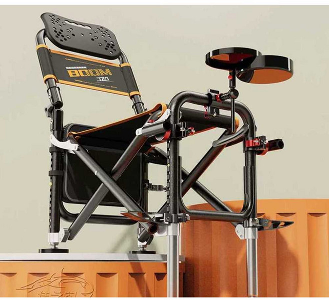 내림낚시의자 소좌대 내림 민물 좌대 중층 접이식, 6단 조절 낚시의자 패키지1, 1. 6단 조절 낚시의자 패키지1