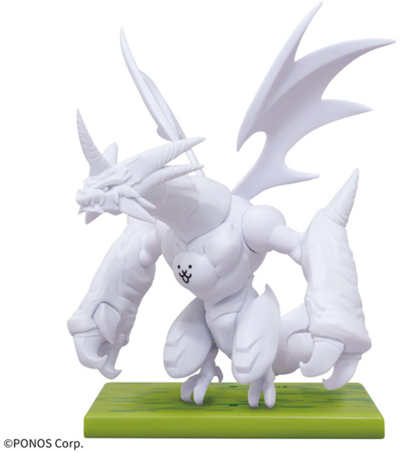 냥코 대전쟁 냥코 군단 출진 네코무토, 1개