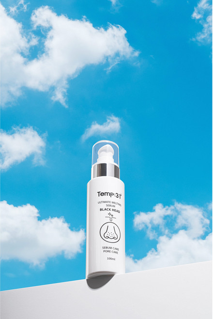 템프31 울티메이트 멜팅 세범 블랙헤드 100ml, 1개, 1개입