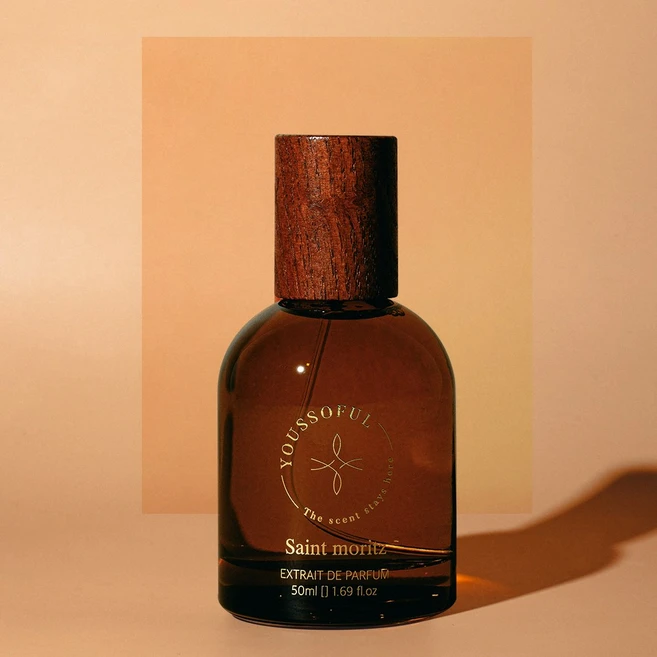 유쏘풀 니치향수 세인트모리츠 은은한 20대여성향수, 50ml, 1개 - 쿠팡