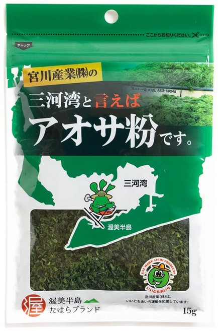 미야카와산업 이카와완산 타코야끼 김가루 15g (옵션선택), 단품, 1개