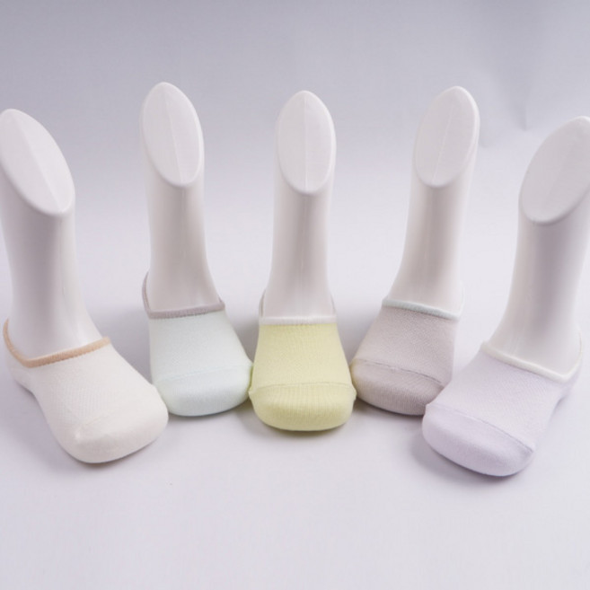 넬로삭스 유아 망사링덧신(5족) 양말 세트