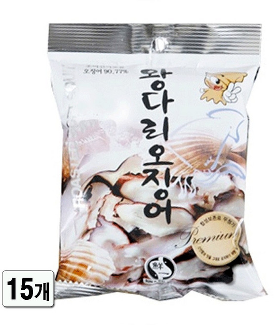 선일물산 왕다리오징 24g 15개, 24