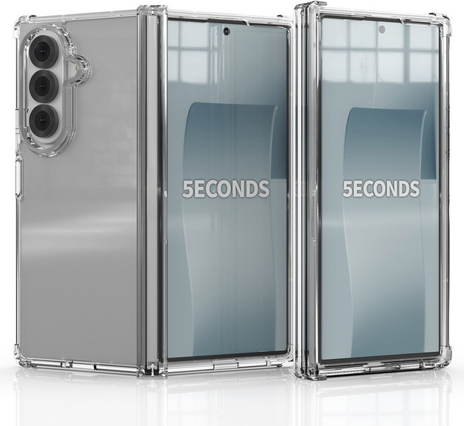 5세컨즈 에어 하드 힌지보호 케이스