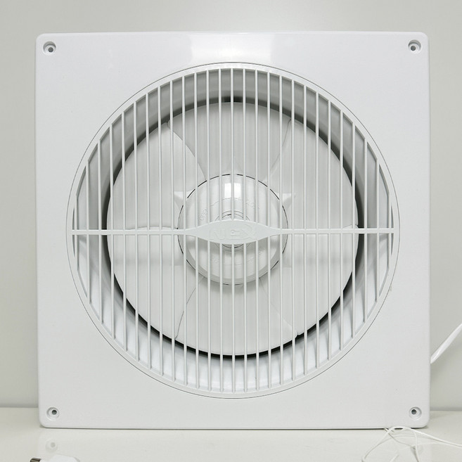 NEX-200GA 넥스 자동개폐환풍기 창문환풍기 창문형환풍기 주방환풍기