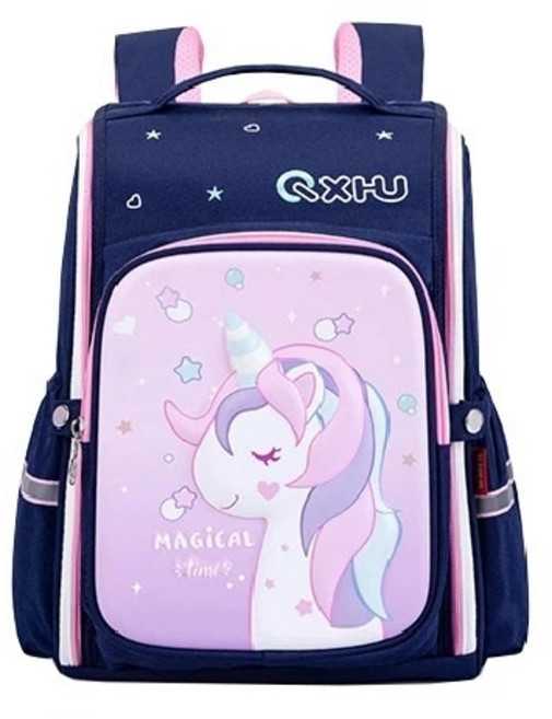 國小學生護脊書包 防潑水 大容量雙肩包