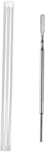 나믹스 스테인리스 속눈썹 리프팅 스틱, 1개, 대