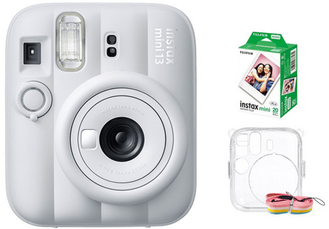 Fujifilm Instax Mini 13 拍立得相機, 1套