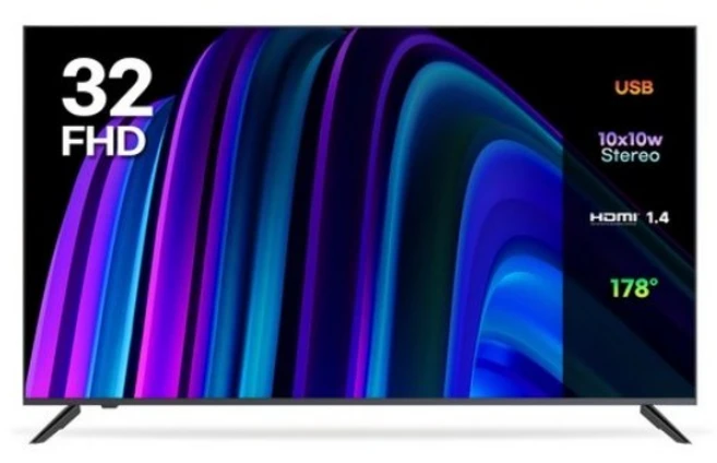 이노스 FHD LED TV • 81cm(32인치) • 일반TV • 스탠드형 • 고객직접설치