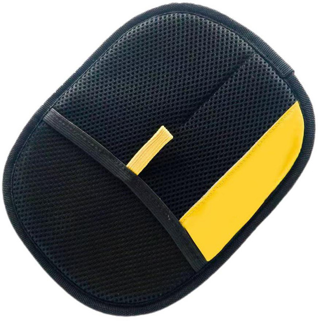 윈클로파우 고양이 강아지 털제거 정전기 청소장갑 브러쉬, 1개, 혼합색상