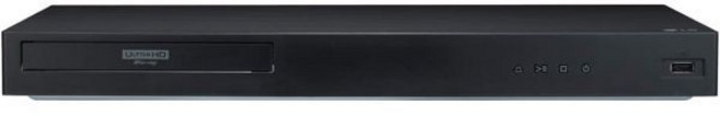 돌비 비전을 갖춘 LG UBK90 4K 울트라 HD 블루레이 플레이어 (2018), UBK90 - 4K Blu-Ray Player