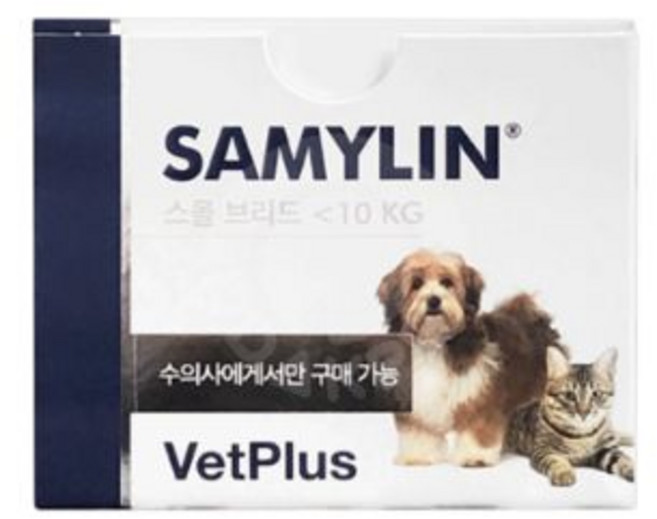 [반려] 간 건강 새밀린 포 (강아지 고양이 겸용) - 벳플러스, 심장/간