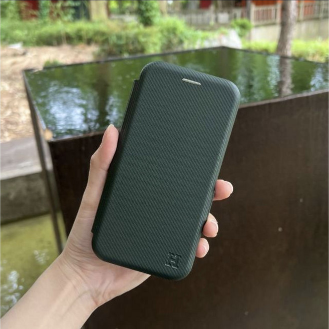 잭팟 힙 플립 마그네틱 카드 수납