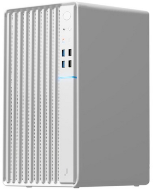주연테크 D1V12400W-W 굿워크 D1 코어i5 인텔 12세대 윈도우11PRO 사무용PC, White, 256GB, 8GB, WIN11 Pro