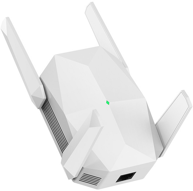보코토 고속 와이파이 증폭기 무선 확장기 WiFi7 AX3000 듀얼밴드 무선AP Extender, 1개, A25
