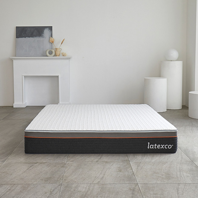 라텍스코 엠페러 라텍스 하이브리드 매트리스 25cm