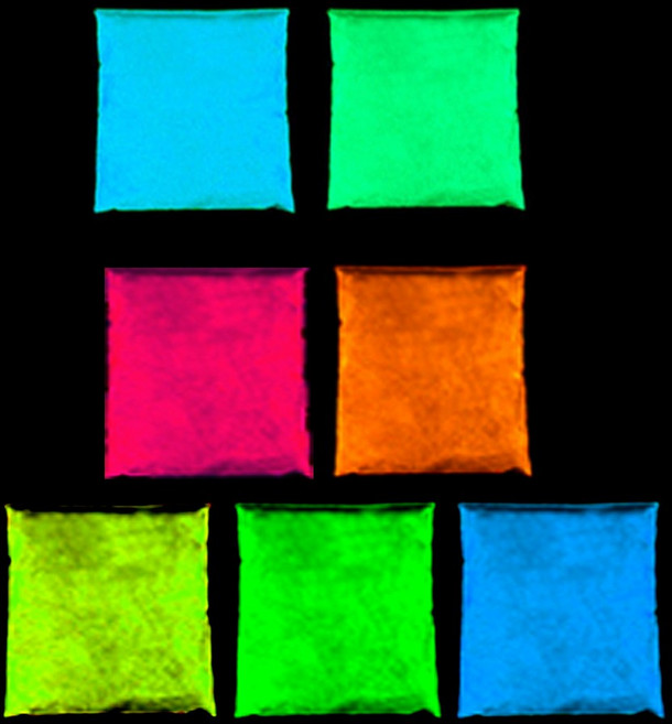 축광안료 초고휘도 야광가루 50g or 100g 잔광12시간, 4-1 컬러야광 주황 50g