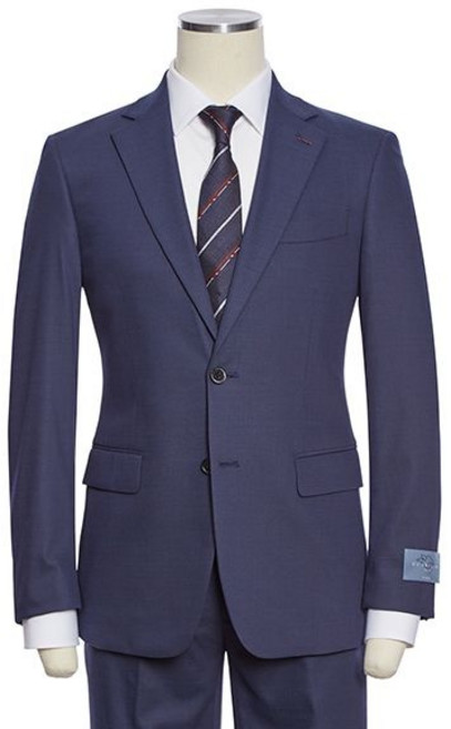 [백화점 정품] FW25 레노마 봄여름 이태리수입원단 고급울스판 블루네이비 정장RPSJ08AAS LDA