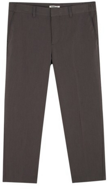 후아유 남성 앵클 밴딩 슬랙스 WHTAB2336M-T