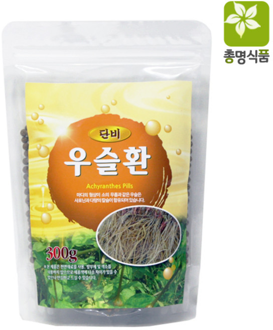우슬환, 300g, 1개