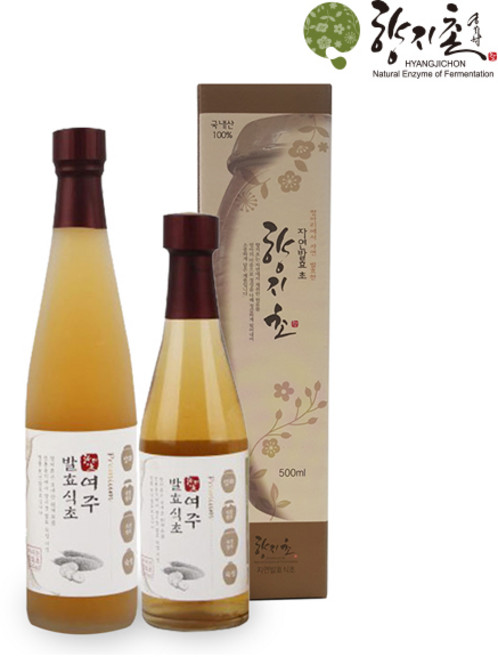 향지초 달콤 여주 발효식초 500ml, 1개