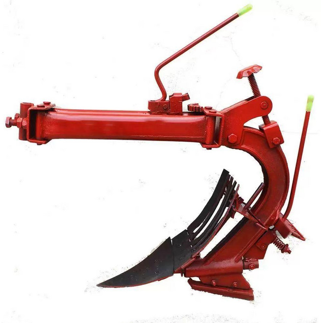 경운기 쟁기 밭갈이 두둑 성형기 농기계 배토기 도랑 농기구 관리기 로터리 날 로타리, 1개