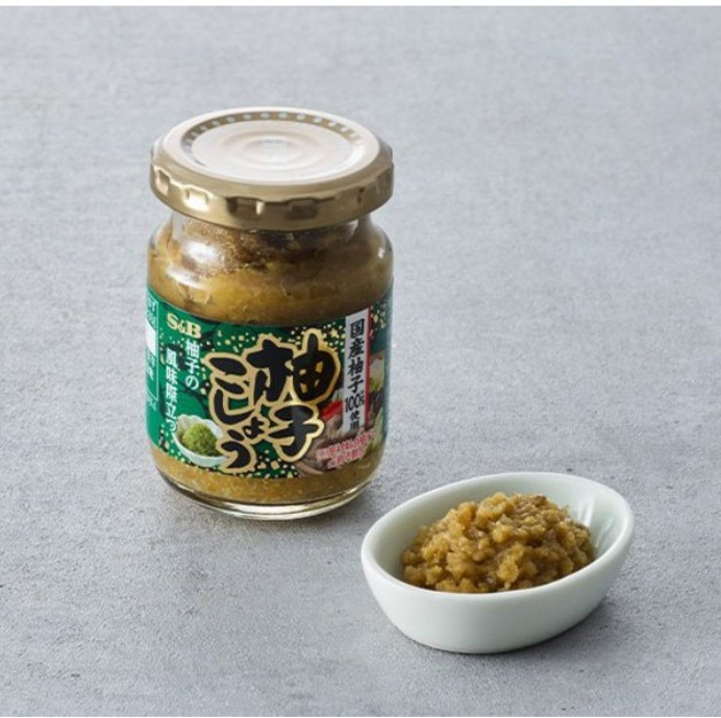 에스앤비 유즈코쇼 소스, 80g, 1개