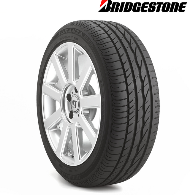 BS 2454518 245/45R18 100Y Turanza ER300 Audi New A6, 1개, 장착 미포함