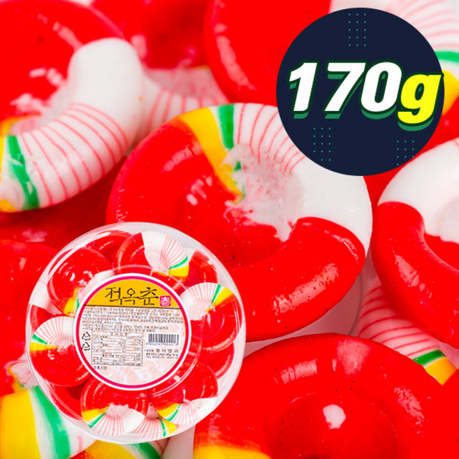 무팡2)18XE_적옥춘 170gx2, 18XE_적옥춘 170gx2, 2개, 170g