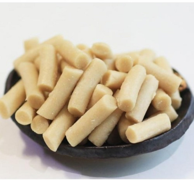 현미떡볶이떡 200g (무농약 무화학비료) 25년햅쌀로 인증받은해썹시설에서 유기농인증받은 유기농현미로 만들었읍니다, 1개