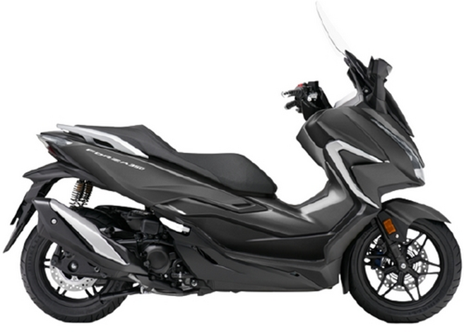 배달 오토바이렌트 혼다 포르자, 기본