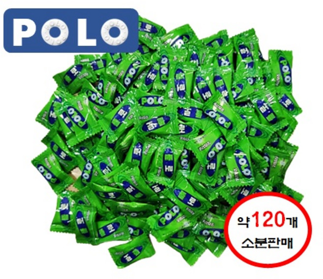 네슬레 폴로 오리지널 소분판매, 240g, 1개