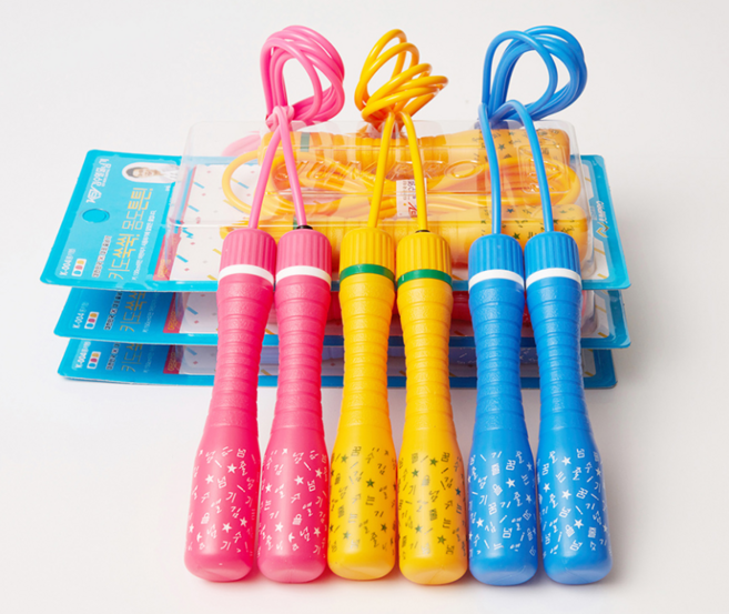 [6-10세]김수열 어린이줄넘기K-004, 1개