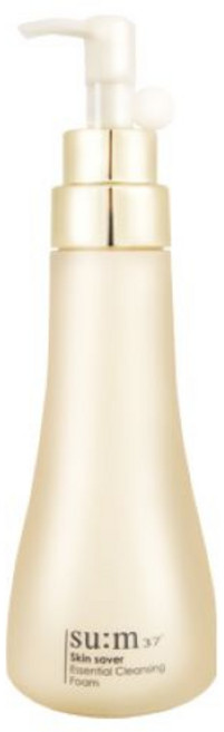 숨37도 스킨 세이버 에센셜 클렌징 폼, 250ml, 1개