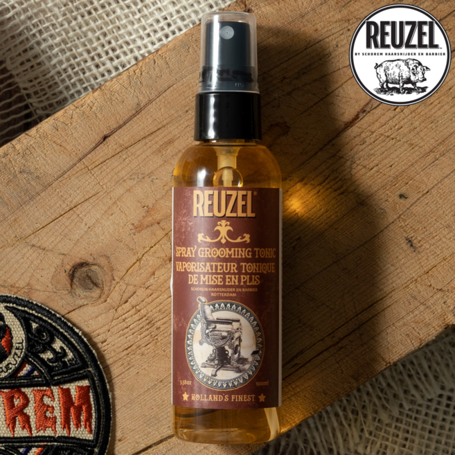 리우젤 스프레이 그루밍 토닉 100ml, 1개