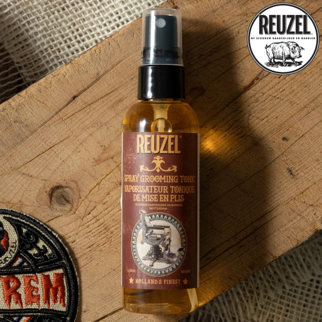 리우젤 스프레이 그루밍 토닉 100ml, 1개 - 쿠팡