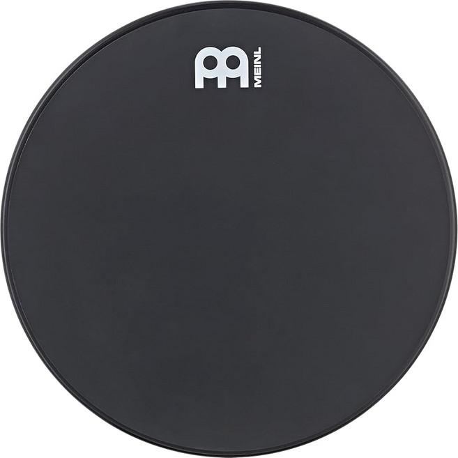 MEINL Cymbals 마이넬 연습 패드 12" Practice Pad 블랙 MPP-12-BK