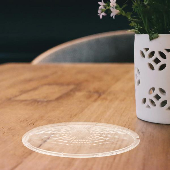 자동차라이트 쌍 투명 레인지 후드 라이트 커버 교체용 램프쉐이드 액세서리 오래 지속되는 설치