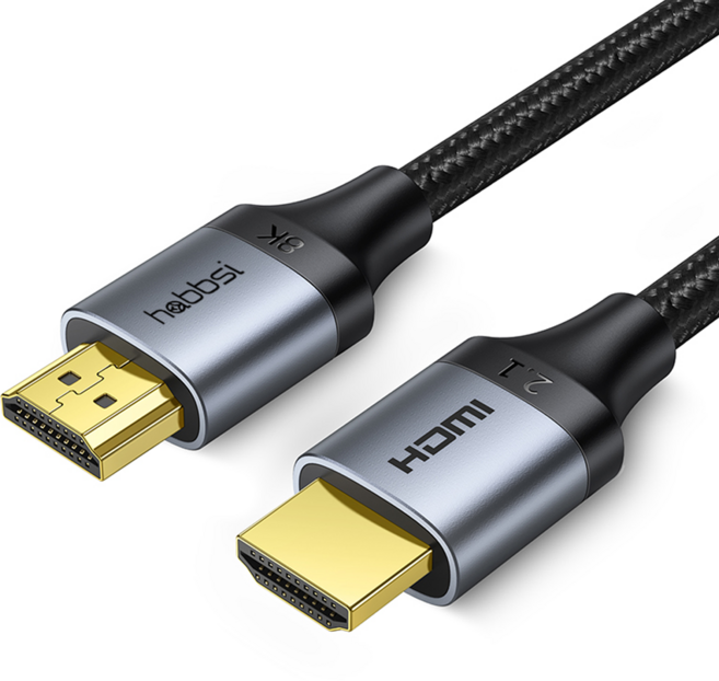 햅시 ULTRA SPEED UHD 8K 60Hz 48Gbps HDMI V2.1 케이블, 1m, 1개