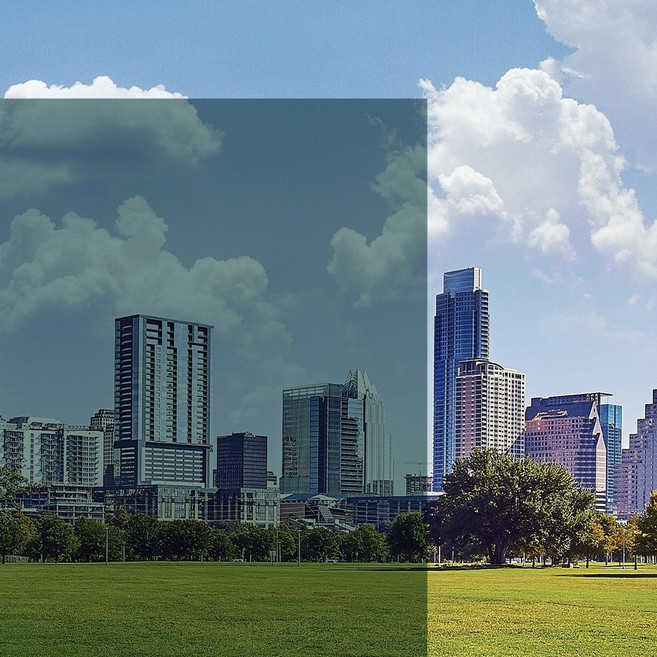 창문썬팅지 14종 자외선차단 칼라유리 블랙 블루 그린 브라운 썬팅시트지, 12 그린 GN35