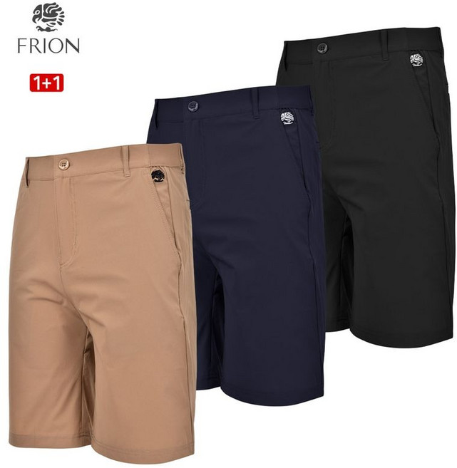 기타 2장 FRION 이언 허리밴드 쿨 반바지