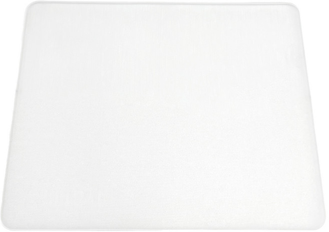 플리다스 착붙 실리콘 배변매트 논슬립 배변판 투명 대형, 1개