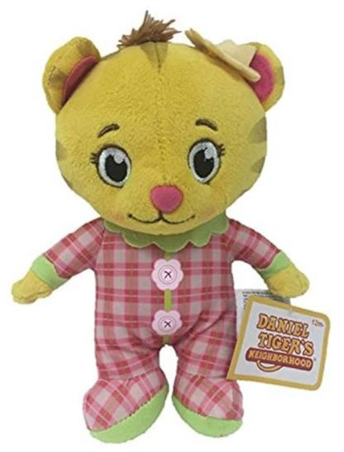 다니엘타이거 베이비 마가렛 17CM 인형, 1개